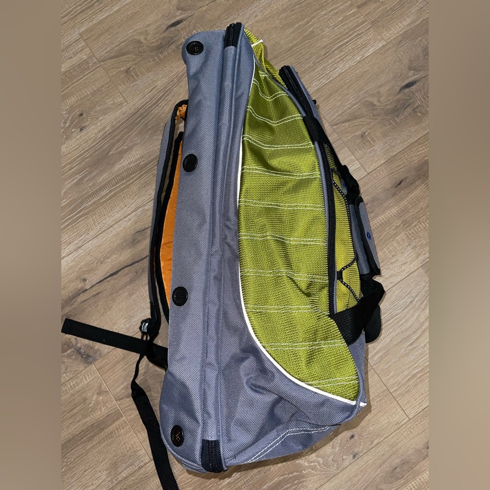Samsonite Duffle Backpack - Picture 4 of 11